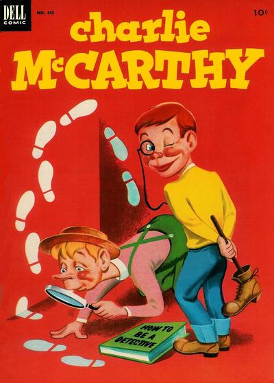 Four Color #445 (1953)