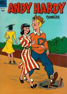 Four Color #447 (1953)