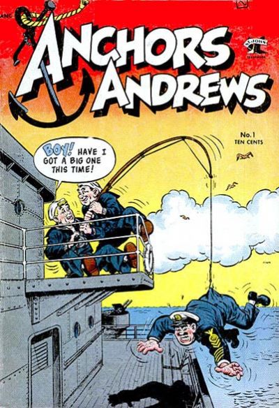 Anchors Andrews #1 (1953)