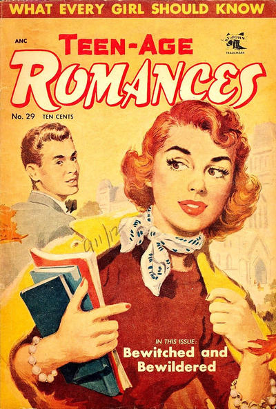 Teen-Age Romances #29 (1953)