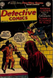 Detective Comics #191 (1953)