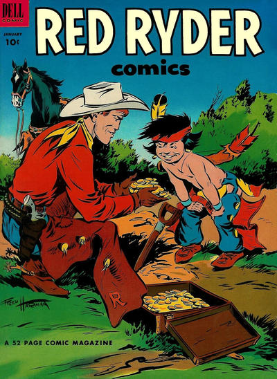 Red Ryder Comics #114 (1953)