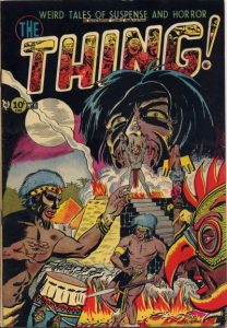 The Thing #6 (1953)