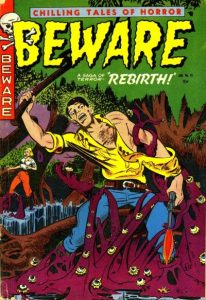 Beware #13 [1] (1953)