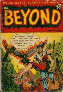 The Beyond #18 (1953)