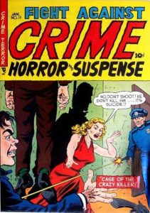 Fight Against Crime #11 (1953)