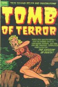 Tomb of Terror #7 (1953)