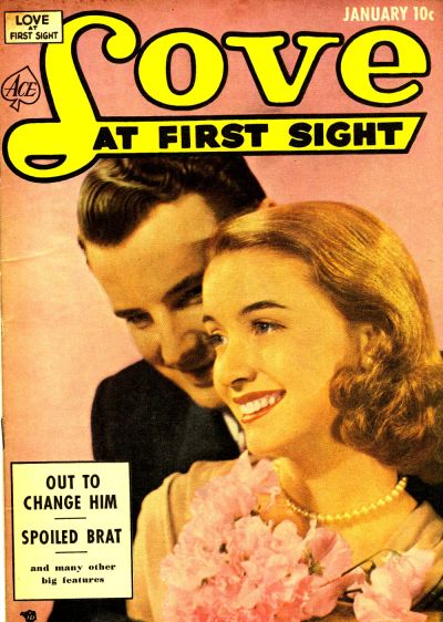 Love at First Sight #19 (1953)