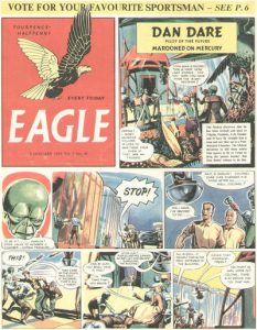 Eagle #40 (1953)