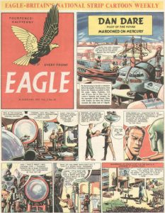 Eagle #41 (1953)