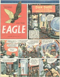 Eagle #39 (1953)