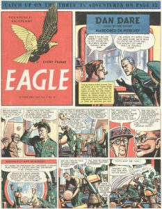 Eagle #42 (1953)