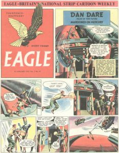 Eagle #43 (1953)