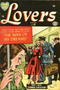 Lovers #45 (1953)