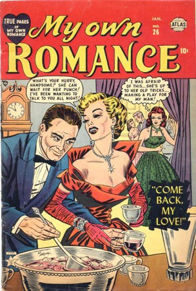 My Own Romance #26 (1953)