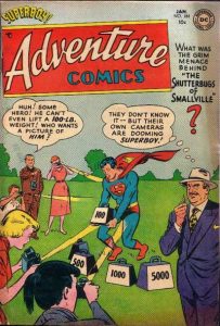 Adventure Comics #184 (1953)