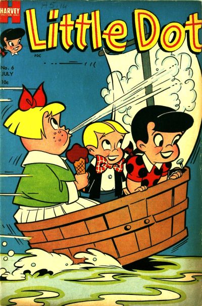 Little Dot #6 (1953)