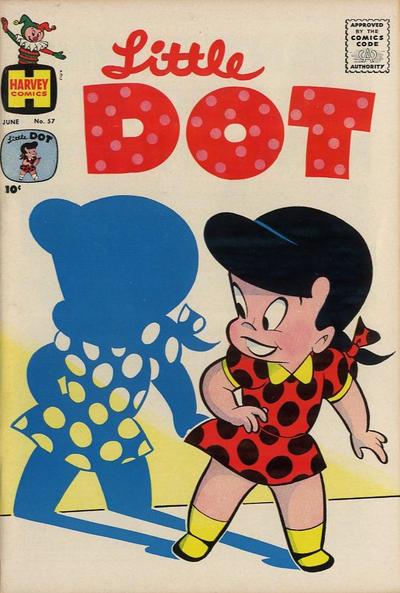 Little Dot #57 (1953)