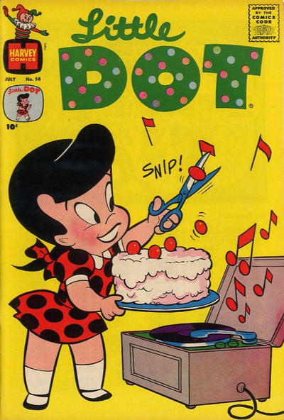 Little Dot #58 (1953)