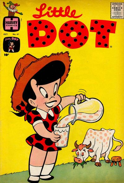 Little Dot #61 (1953)
