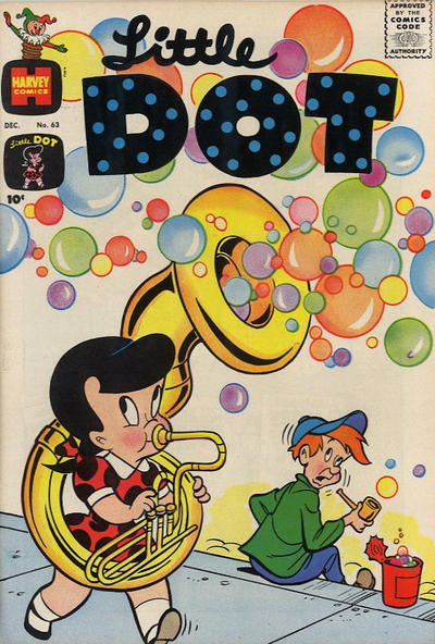 Little Dot #63 (1953)