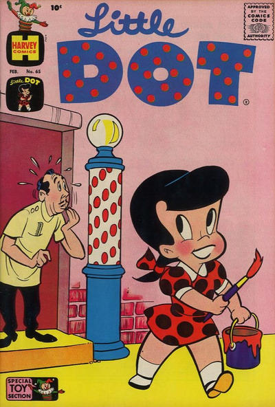Little Dot #65 (1953)