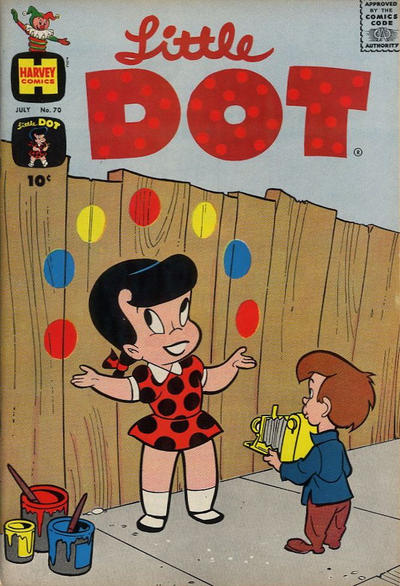 Little Dot #70 (1953)