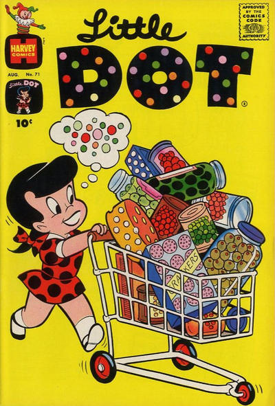 Little Dot #71 (1953)