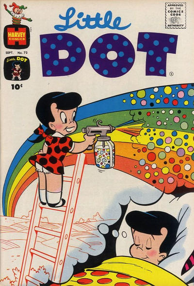 Little Dot #72 (1953)