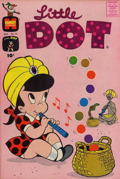 Little Dot #73 (1953)