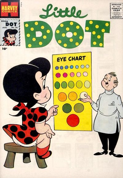 Little Dot #36 (1953)