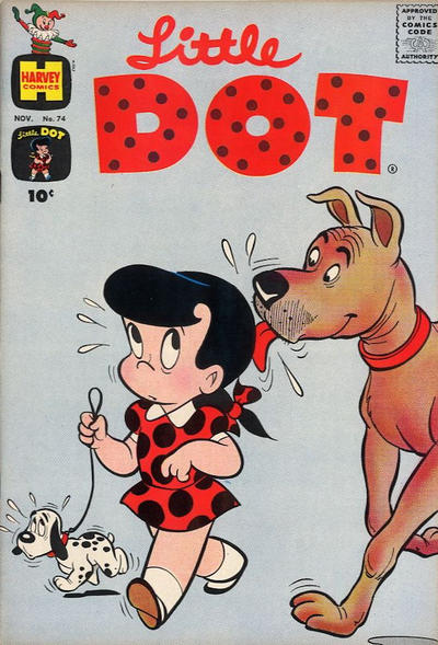 Little Dot #74 (1953)