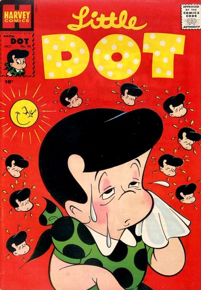 Little Dot #38 (1953)