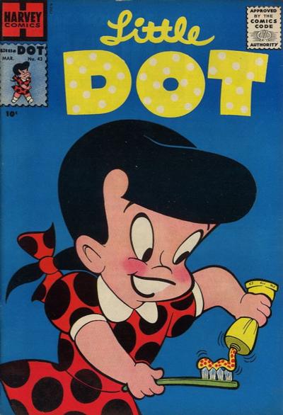 Little Dot #42 (1953)