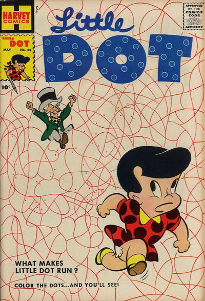 Little Dot #44 (1953)
