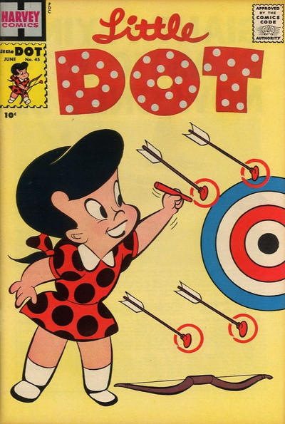 Little Dot #45 (1953)