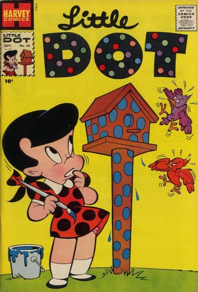 Little Dot #48 (1953)