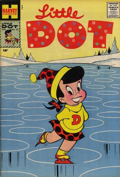 Little Dot #52 (1953)