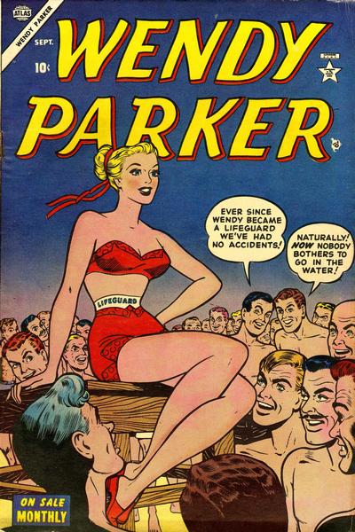 Wendy Parker #3 (1953)