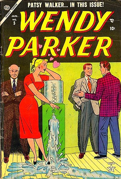 Wendy Parker #5 (1953)
