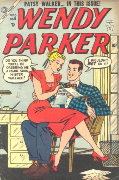 Wendy Parker #6 (1953)