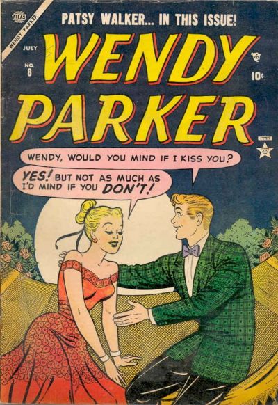 Wendy Parker #8 (1953)