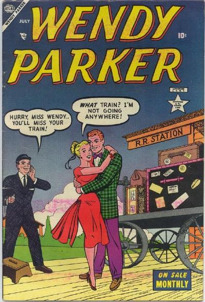 Wendy Parker #1 (1953)