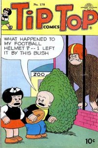 Tip Top Comics #178 (1953)