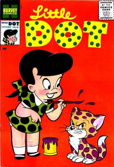 Little Dot #20 (1953)