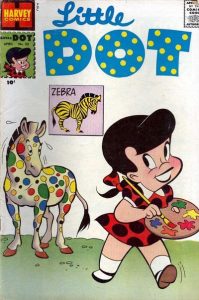 Little Dot #32 (1953)