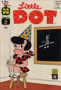 Little Dot #77 (1953)