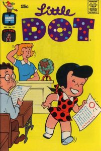 Little Dot #127 (1953)