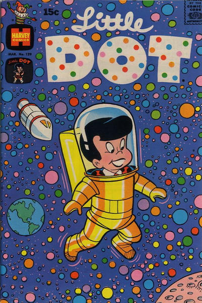 Little Dot #129 (1953)