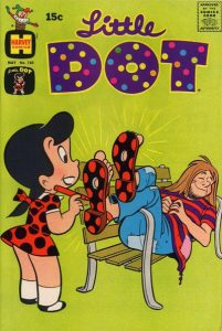 Little Dot #130 (1953)